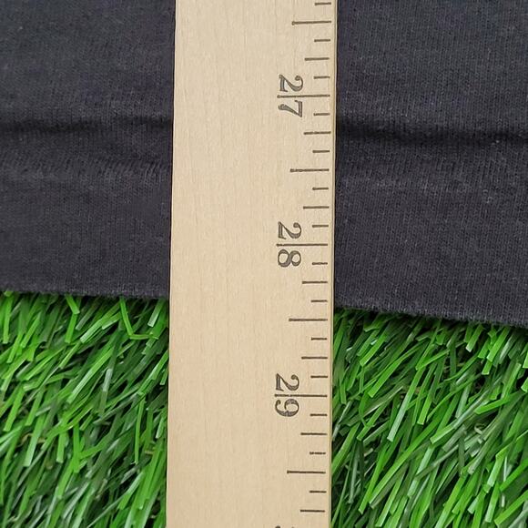 Vintage Wolf Shirt XL 25x28 Y2K USA - Picture 6 of 13